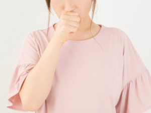 口呼吸によって免疫の要所である扁桃組織を乾燥が起こり免疫機能低下を起こします