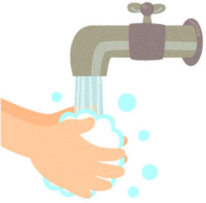 ノロウイルス感染リスクを下げる一番の方法はやはり手洗い、うがい